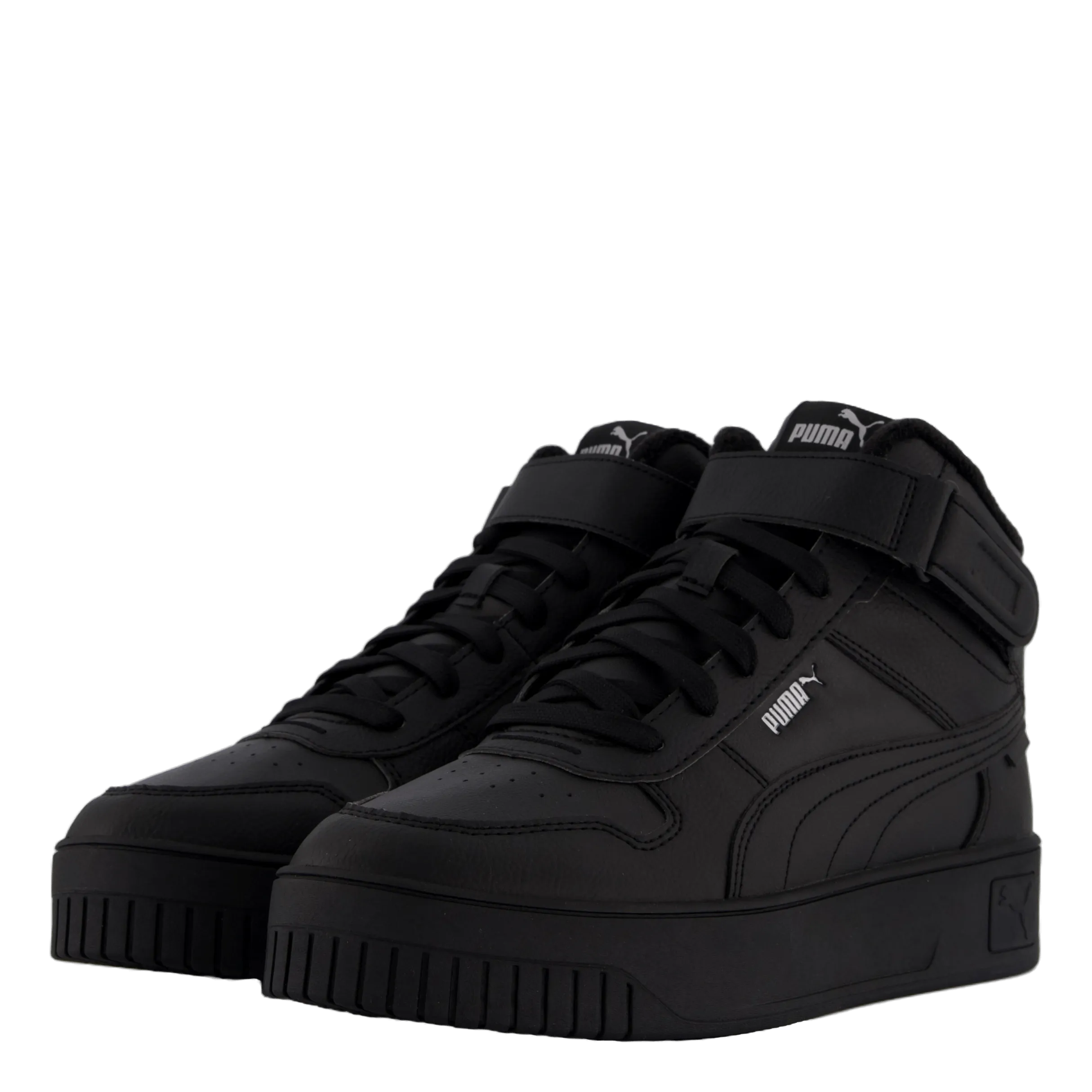 Carina Street Mid Wtr Puma Black-puma Black-puma Sil