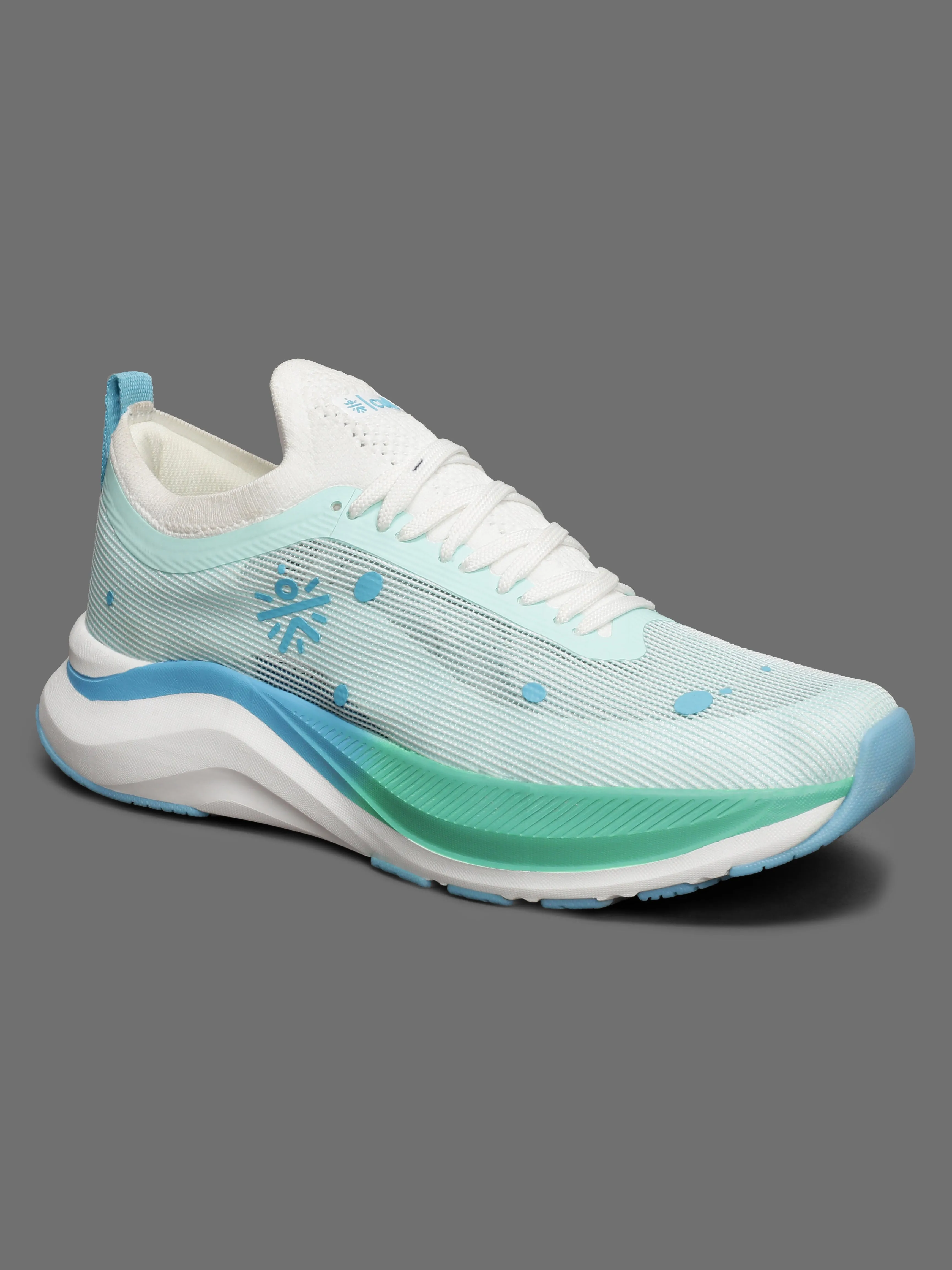Cult Women's Glidewave Running Shoes - L.Turquoise