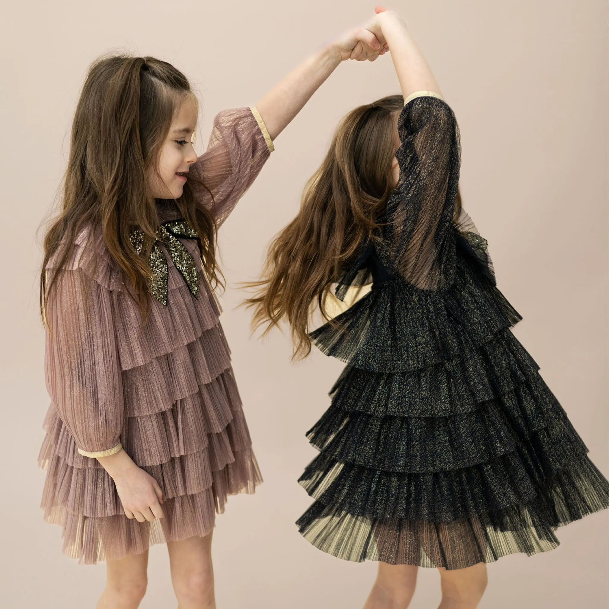Multi Layered Dress