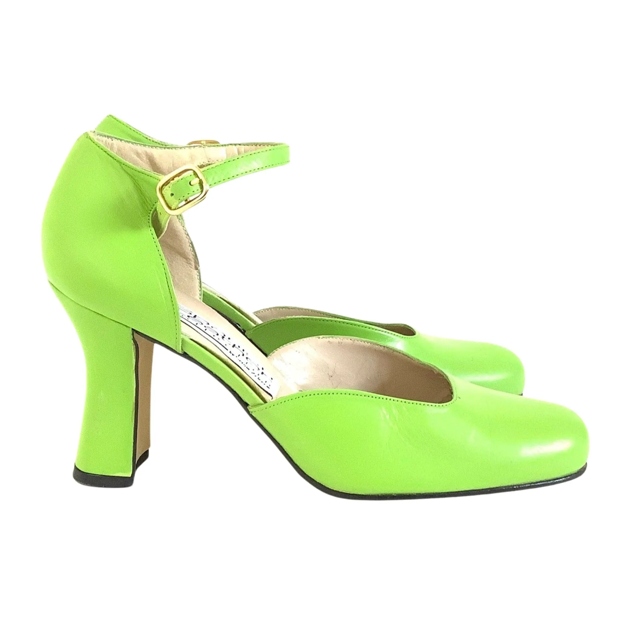 Sergio Zelcer Heels