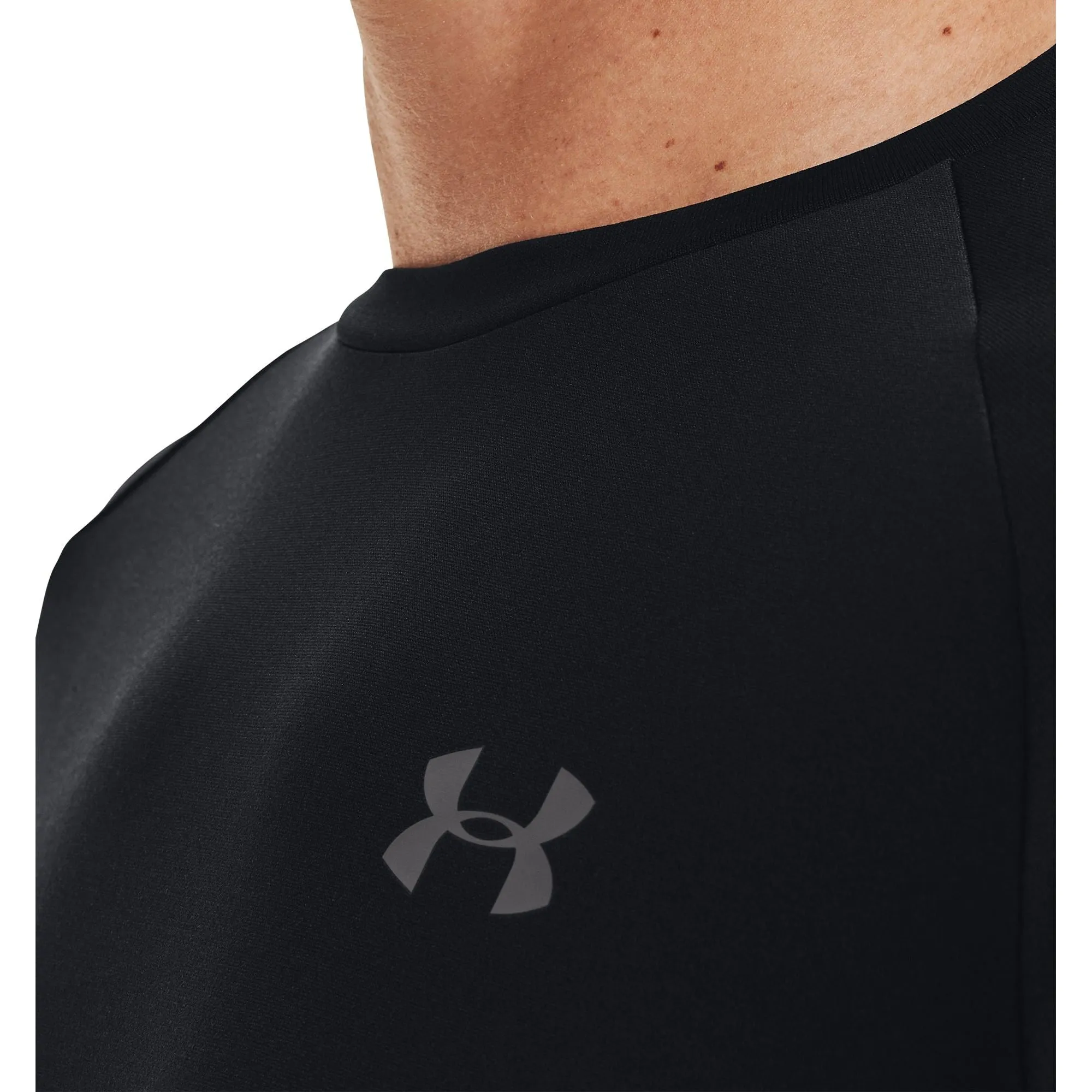 Under Armour Tech 2.0 Short Sleeve Mens Training Top - Black